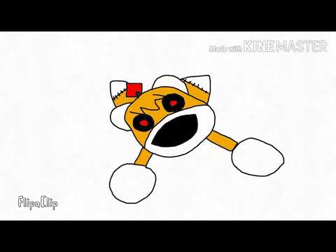 Tails doll jumpscare