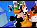 Mickey Out Of This World 2010 Promo Playhouse Disney UK