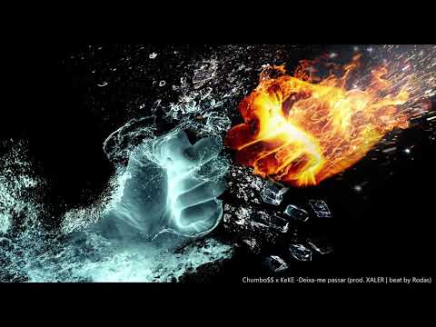 Chumbo x KeKe - DEIXA-ME PASSAR (Prod. Rodas La Flame | Mix & Master By XALER)