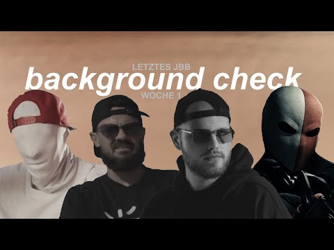 wer sind die neuen jbb-teilnehmer? (woche 1: flouw, d4m4ge, jaspa, tamarillo)