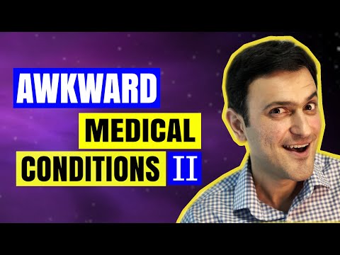 6 Extremely STRANGE Medical Conditions You Won't Believe Exist [Part II]