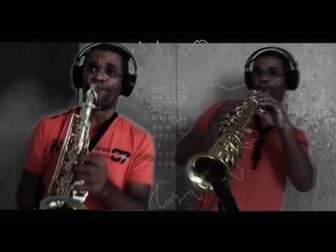 Sax cover -Remix How Deep Is Your Love - Calvin Harris & sax cover