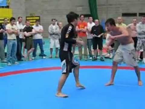 Luciano Cristovam vs. ???