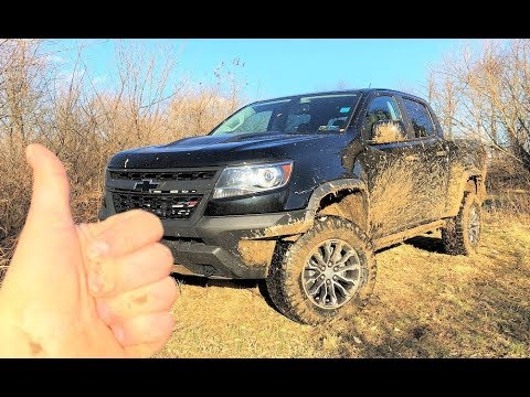 FIRST TIME USING OUR NEW FARM!!! ZR2 Off Road Test Before My Trip...