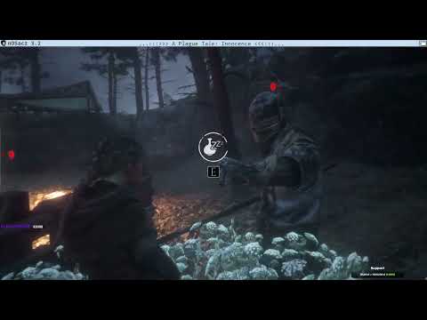 [ENG/PL] Uciekam przed inkwizycją | A Plague Tale: Innocence 02/03