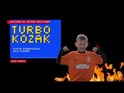 Turbokozak odc. 1 - Piotr Rzadkowski GKS Piomar