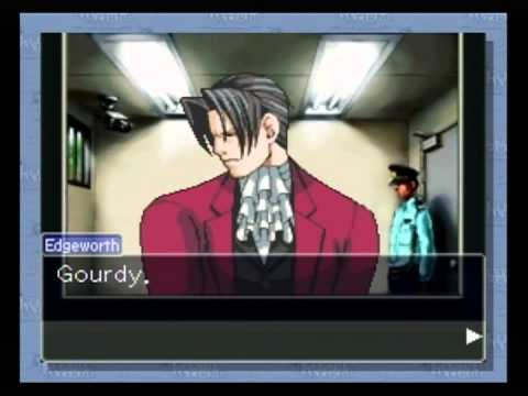 Phoenix wright ace attorney pt 43 turnabout goodbyes day 1 investigation