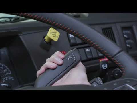 Volvo Trucks   Meet Your Volvo Cruise Control