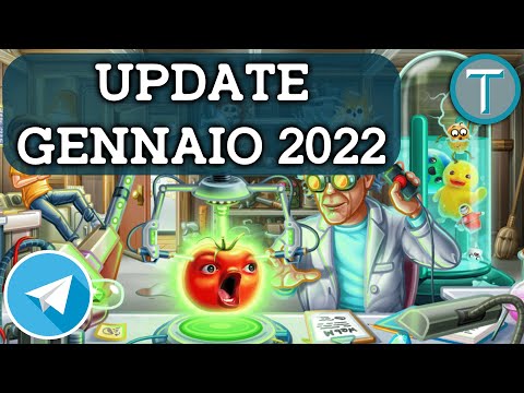 REACTION migliorate, scorri tra le Chat Recenti e molto altro - Update Telegram