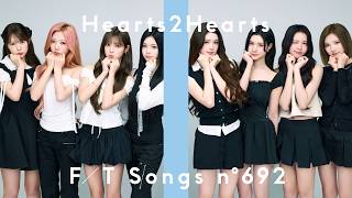 Download lagu Hearts2Hearts - RUDE! (Japanese Ver.) / THE FIRST TAKE mp3