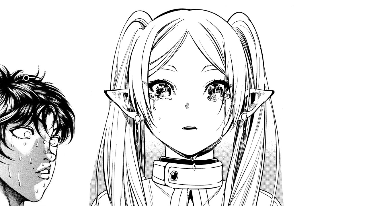 I Really Hates Frieren!