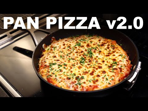 Pan Pizza