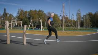 training picture