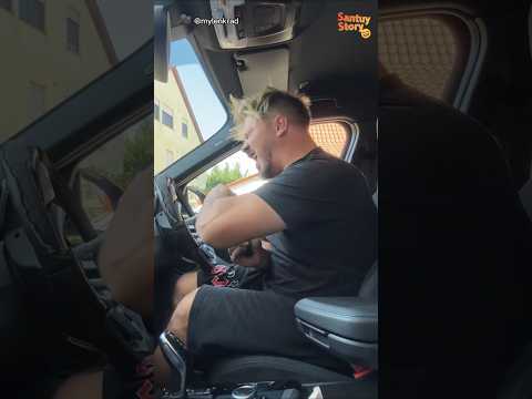 Ngira Rusak Mobil, Padahal… WOW 🎥@mylenkrad #shortsvideo #shortsviral