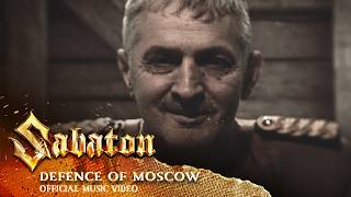 Musik-Video-Miniaturansicht zu Defence of Moscow Songtext von Sabaton