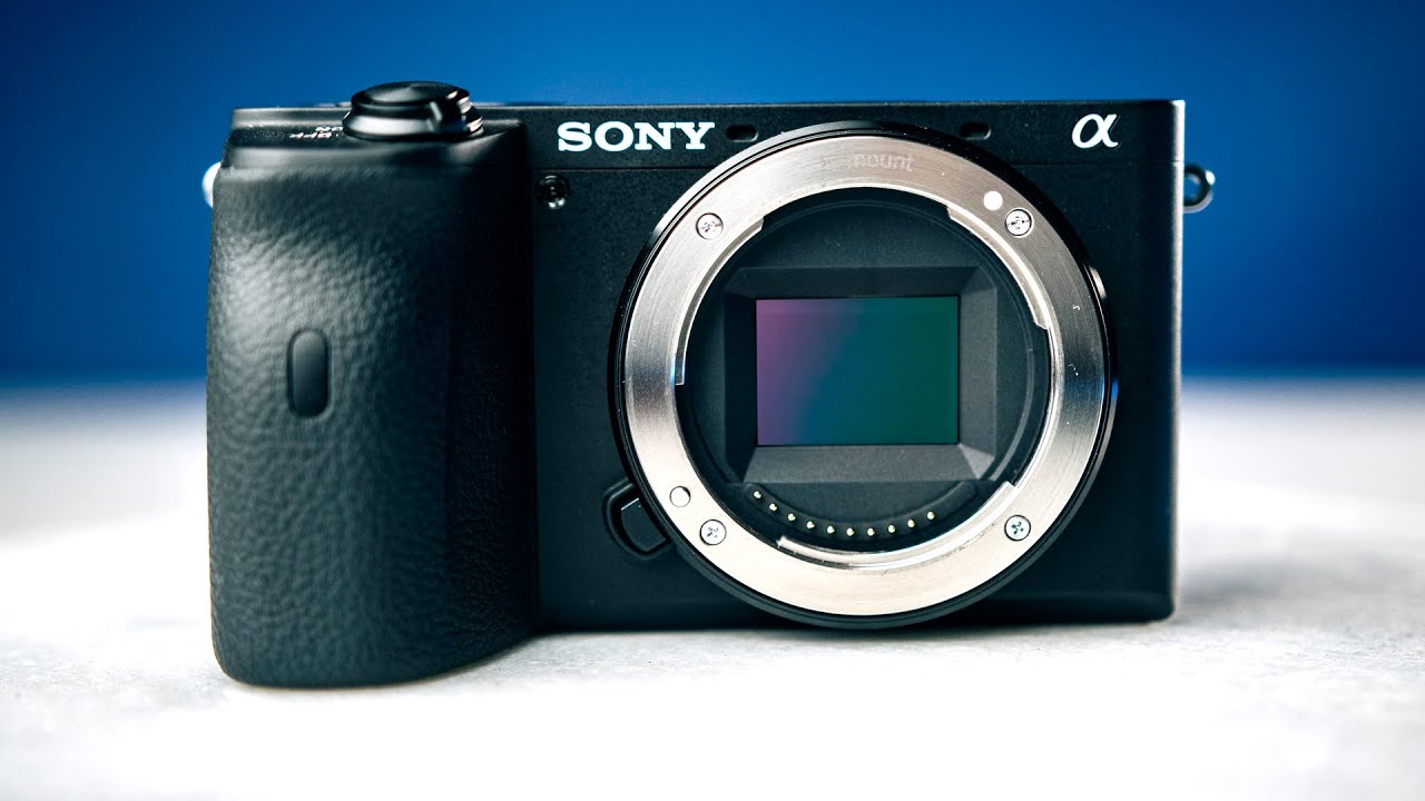 Sony A6600 Video Test (4K, Slow Motion, and Low Light)