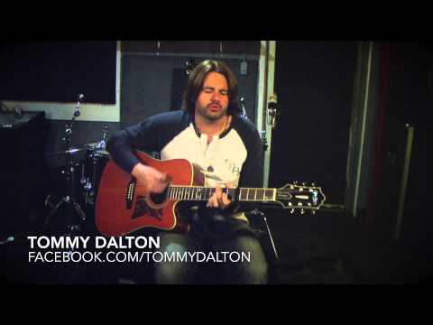 Timber - Pitbull Ft. Kesha (Acoustic Cover by Tommy Dalton)