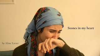Scene "Stones in my heart" - 2024 | Aline Xavier
