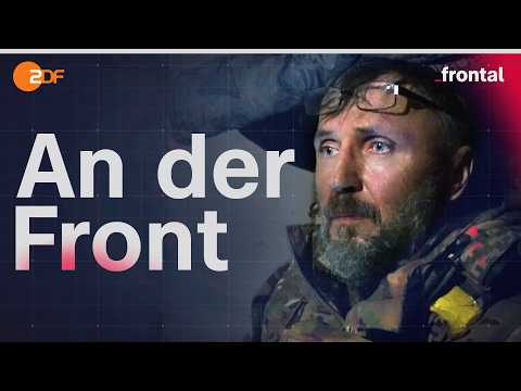 Video Thumbnail: Das passiert wirklich in der Ukraine | frontal