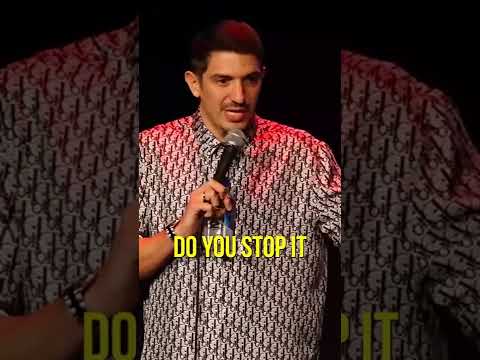 Correctional Officer at Ghislaine Maxwell’s in Jail 😳😳😳 | #andrewschulz | #standupcomedy | #comedy