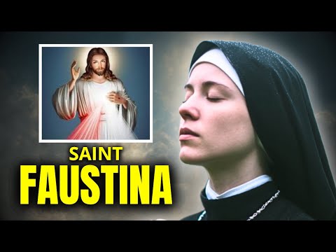 October 5: Who Was Saint Faustina? | The Saint of Mercy