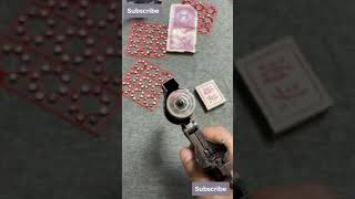 Download lagu PISTOL JADUL (MAINAN) Anak tahun 90an pasti tau ini #shorts mp3