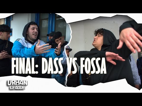 URBAN LEAGUE "KING OF THE MIC" / FINAL - DASS VS FOSSA
