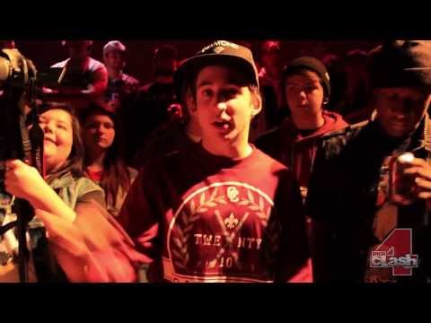 Franko Bucci vs Spongee