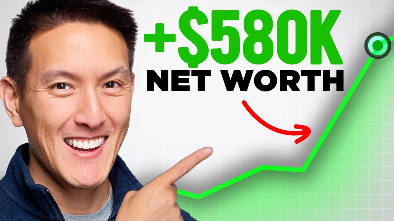 Every Way To Grow Your Net Worth FAST in 2026