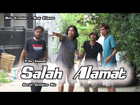 Comedy Movie - Wrong Address - Eps 40 Gembira Ria Series