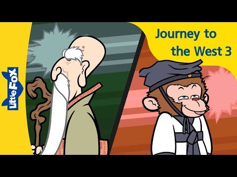 Journey to the West 3 | Stories for Kids | Monkey King | Wukong