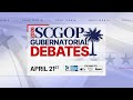 Watch: 6 Republican South Carolina governor candidates debate live ahead of 2026 primary election