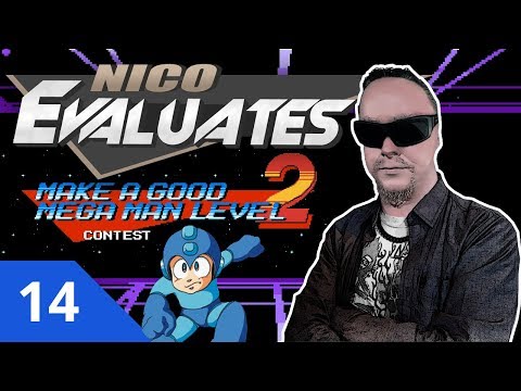 Nico Evaluates - MaGMML 2 (Episode 14 - Nitrogen Man, Duwang, Lava Factory)