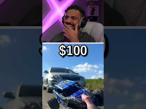 اغلى سيارة ضد ارخص سيارة 7