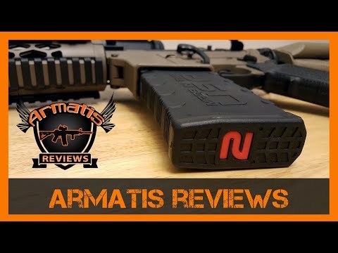 Amend2 AR 30 magazine Review, Issue, and Resolution!