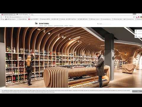 How to show the mounting height of the luminaire