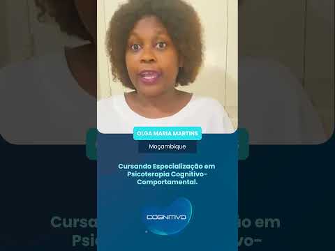 Depoimento em vídeo de estudante sobre Terapia do Esquema