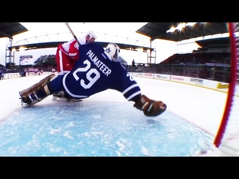 Gotta See It: Palmateer gives it all to make penalty shot save