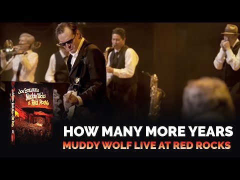 Videoclip de How Many More Years (Live) — Joe Bonamassa