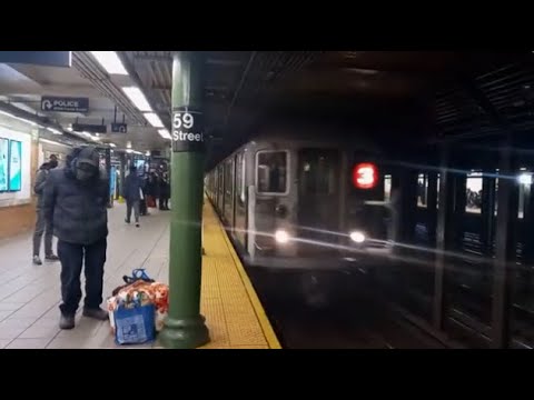 (1) (2) (3) action at 59 St-CC