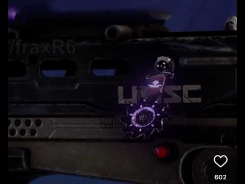 Rainbow Six Siege - Operation Heavy Mettle Ranked Charms In Game *NEW* (Updated)