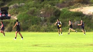 preview picture of video 'Lancelin Pirates v Gomalling March 2012'