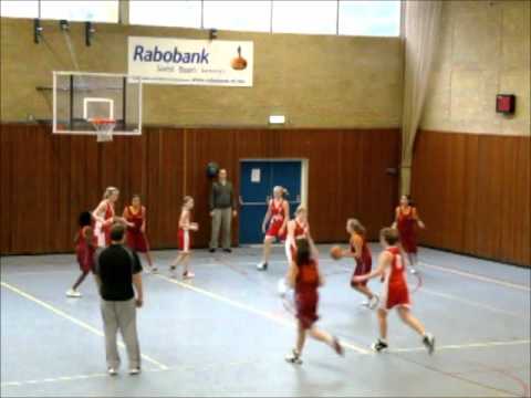 131110: Red Stars U14M - Almere Pioneers U14M, 48-49 (part 2 of 4)