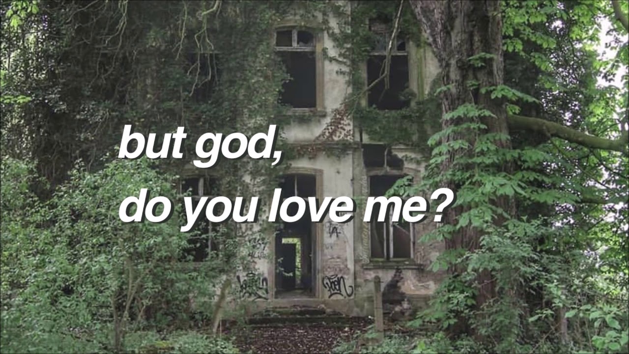 trees - mccafferty (lyrics)