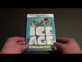 Ice Age 5 Movie Collection DVD Unboxing