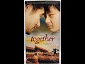 Opening To Together VHS 2003
