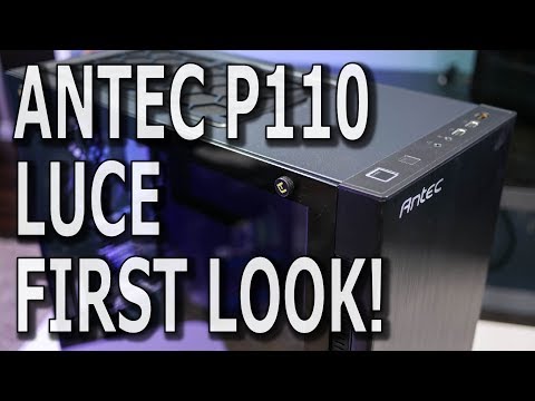 מארז מחשב Antec P110 Luce תמונה 3