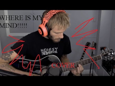 pewdiepie sings where is my mind