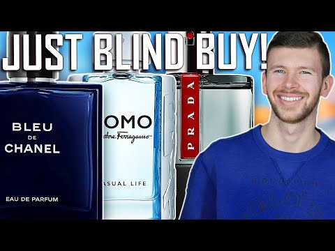 10 MORE Fragrances You SHOULDN’T Sample (Just Blind Buy Them) — Best Men’s Fragrances