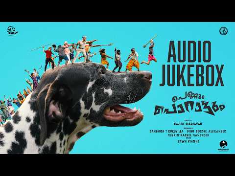 Pennum Porattum - Audio Jukebox | Dawn Vincent | Rajesh Madhavan | STK | Binu George — Pennum Porattum